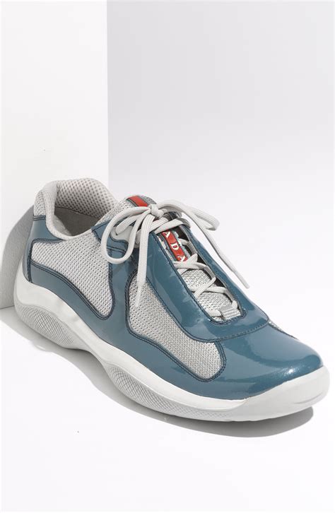 prada mens shoes america cup|prada america cups size 14.